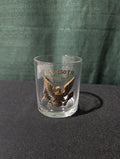 America 250th Anniversary Commemorative Whiskey Glass