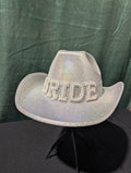 Bride Cowboy Hat